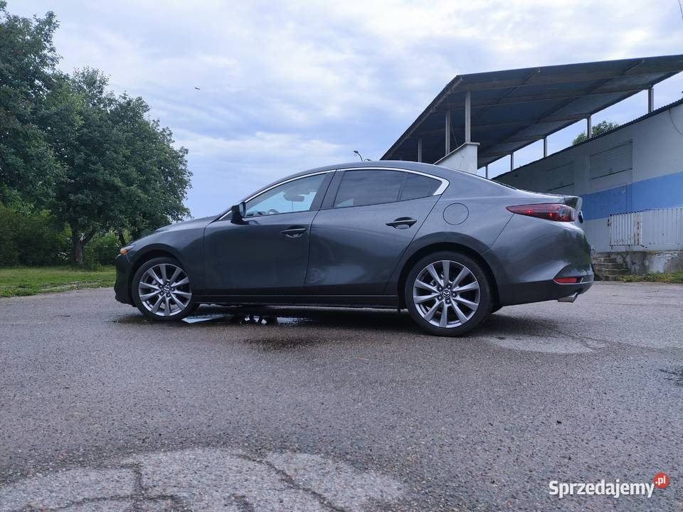 Mazda 3 IV 25 BP Preferred niski oryginalny Suwałki