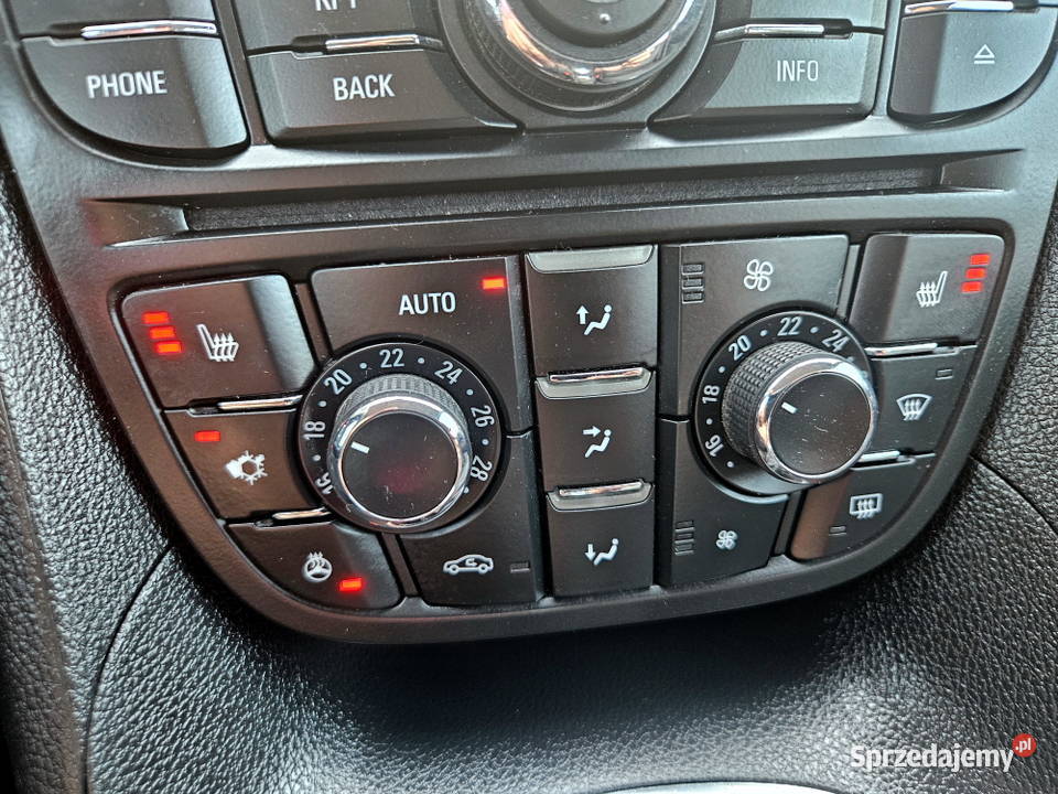 BOGATE WYPOSAŻENIE OPEL MERIVA 14 BENZYNA 120 warmińsko-mazurskie Jonkowo sprzedam