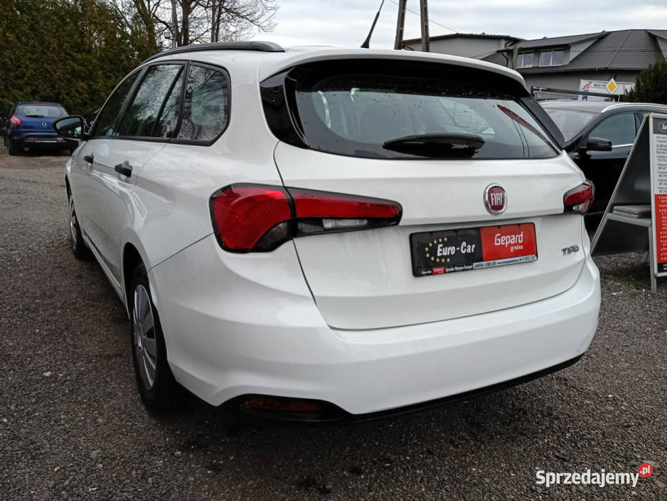 Fiat Tipo II 2016 isofix