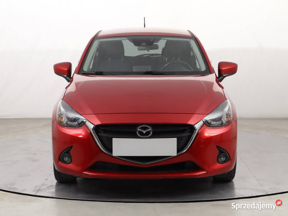 Mazda 2 15 16V śląskie Katowice