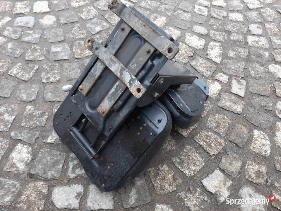 Siedzenie Ursus C330 fotel Bucze