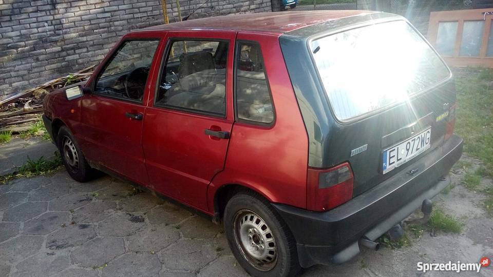 sprzedam fiata uno Łódź