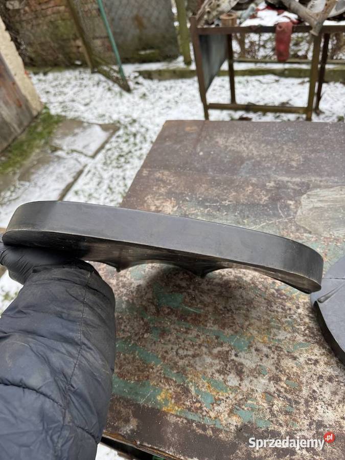 K750 Dniepr Ural GUMA SIEDZENIA Oryginalna Nowa Przemyśl