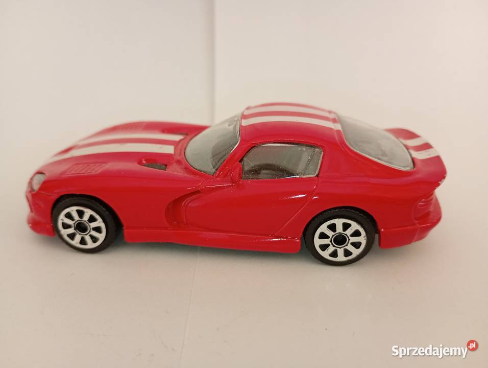 Model samochodu VIPER GTS Gdańsk