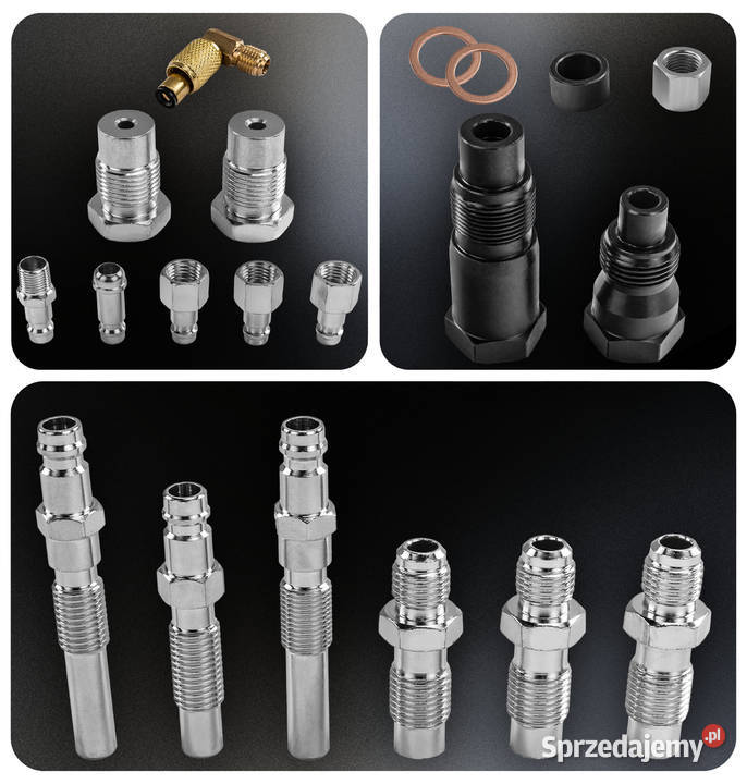 miernik kompresji diesel 19 elementów PMMCSD19T Katowice