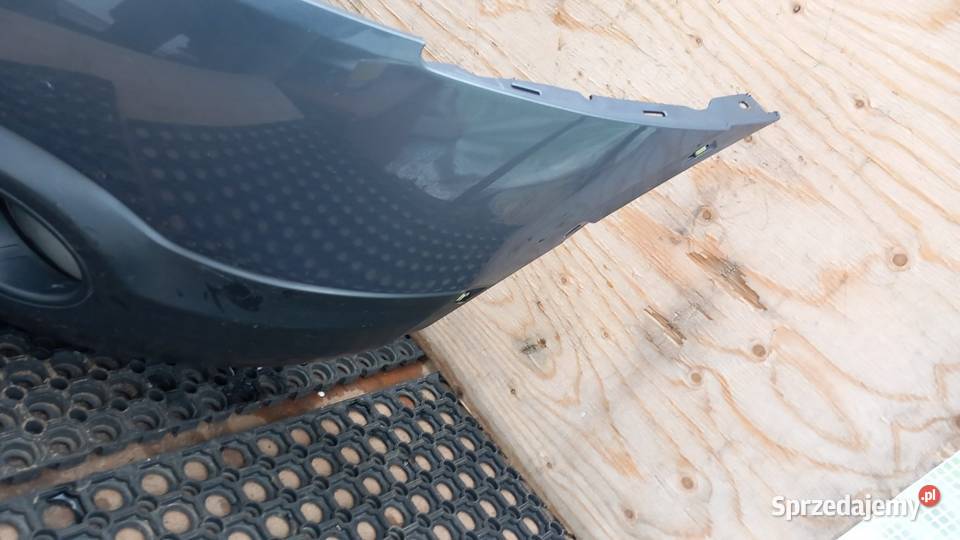 NISSAN QASHQAI J10 ZDERZAK PRZÓD HALOGEN B526 osobowe Zbierkowo