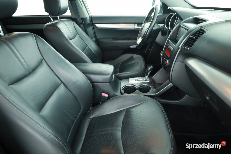 Kia Sorento 22 CRDi światła przeciwmgielne Sorento Piaseczno