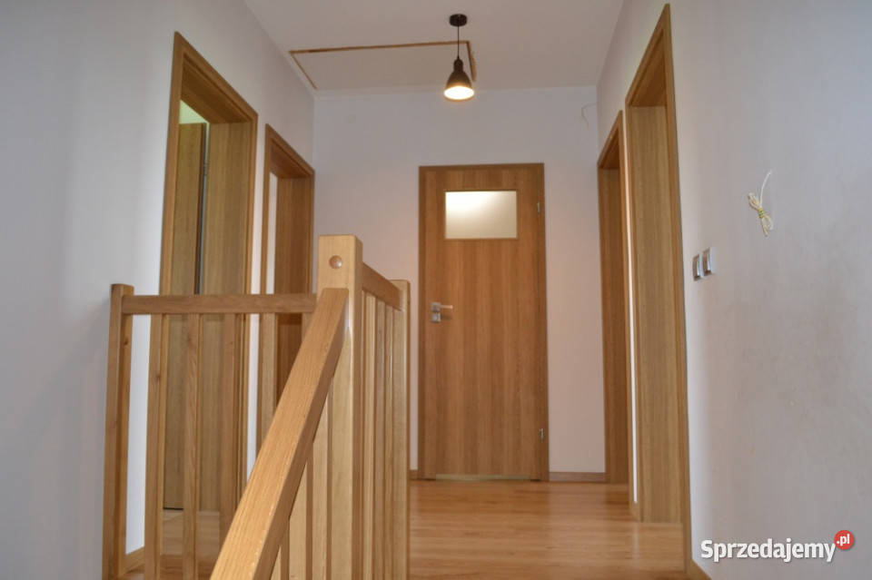 Sprzedam 6pokojowy dom szeregowy w Wieliczce Wieliczka