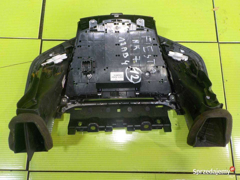 FORD FIESTA MK7 12r panel radia Suków sprzedam