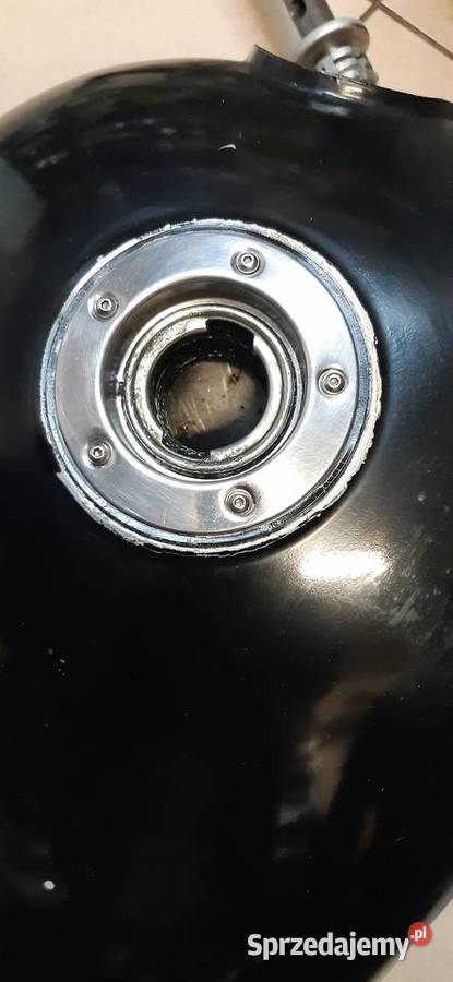 Zbiornik paliwa bak Moto Guzzi EV 1100 Motoryzacja Jawiszowice