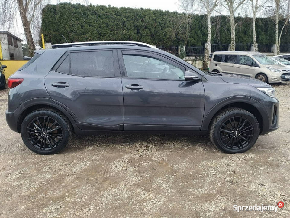 Kia Stonic Super wersja 12Benz sprzedam