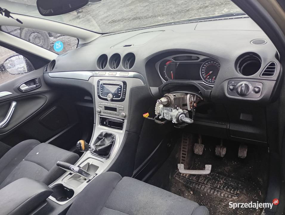 Ford S 20TDCI Y6 stacyjka