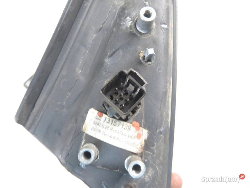 LUSTERKO LEWE OPEL MERIVA A X03 13157139 Y474