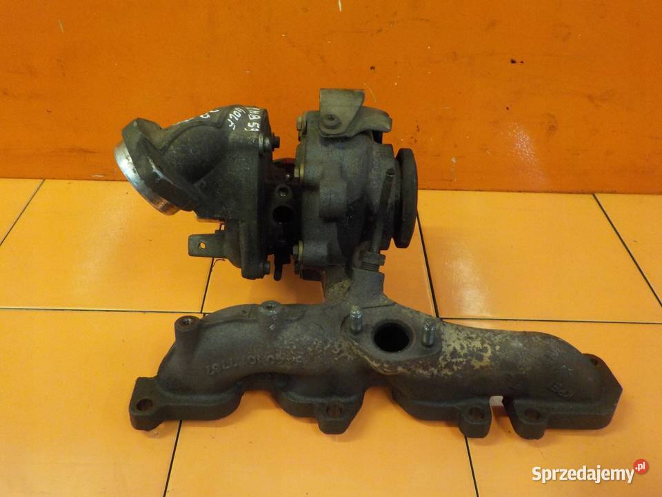 GOLF VI A3 SUPERB PASSAT 20 TDI 12r CFF turbina Suków sprzedam