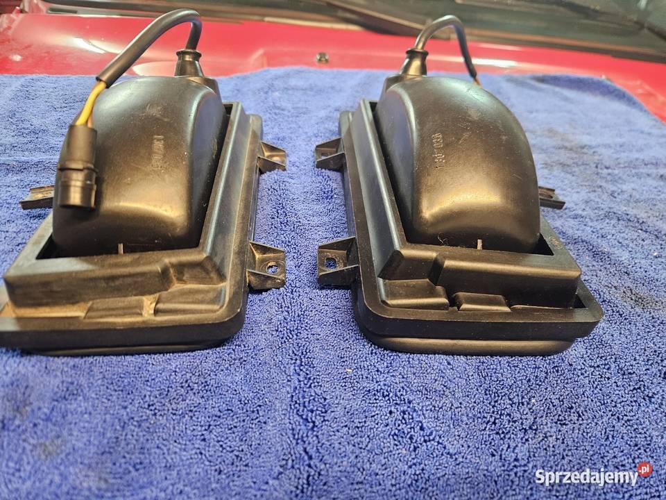 Bmw e30 halogeny przeciwmgielne wąska lampa dolnośląskie Bielany Wrocławskie sprzedam