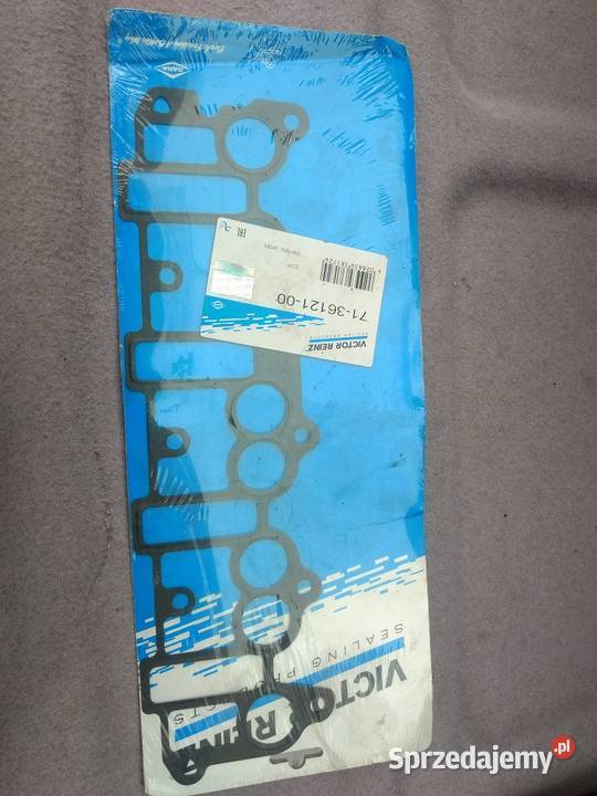 USZCZELKA KOLEKTORA DOLOTOWE VOLKSWAGEN 20TDI 03 Poznań