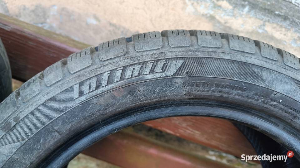 Infiniti Winterhero 19550R15 zimowe 2 Przemyśl