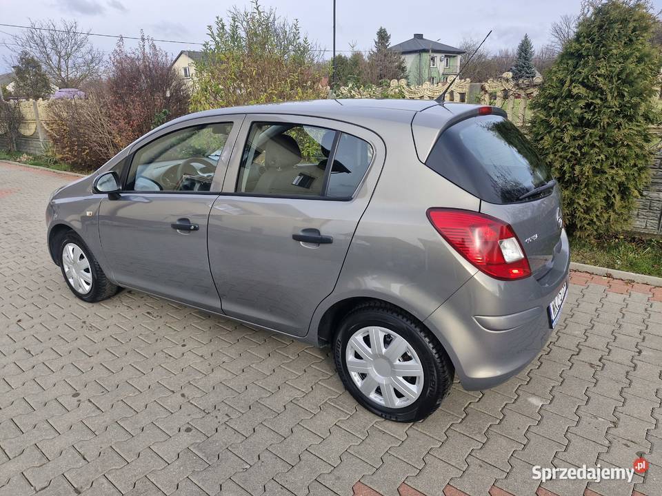 Corsa 12 2014r Corsa Moniochy