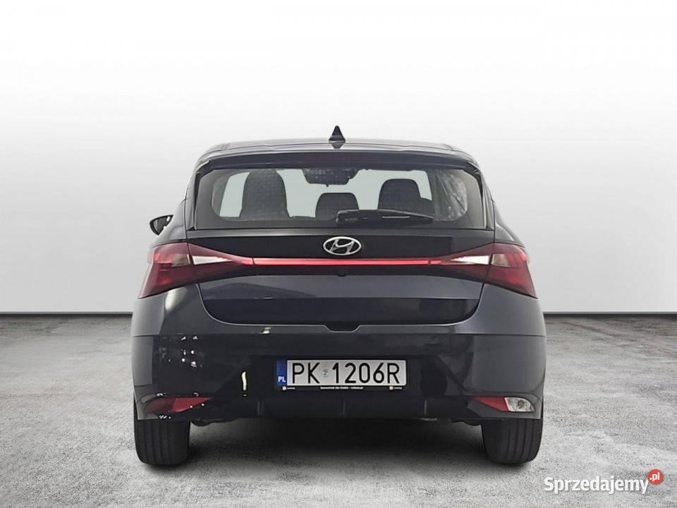 Hyundai i20 10 TGDi Modern Z Polskiego Salonu 127000km Warszawa sprzedam