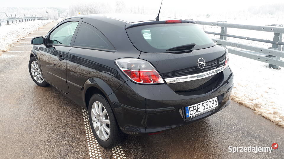 Opel ASTRA H 14 GTC 08rzDegwprzOryDoinZare czujnik deszczu Bełchatów