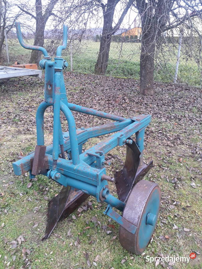 Pług 2ka duży Grudziądz sprzedam
