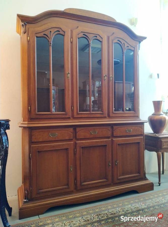 Reprezentacyjny włoski kredens SELVA Białystok