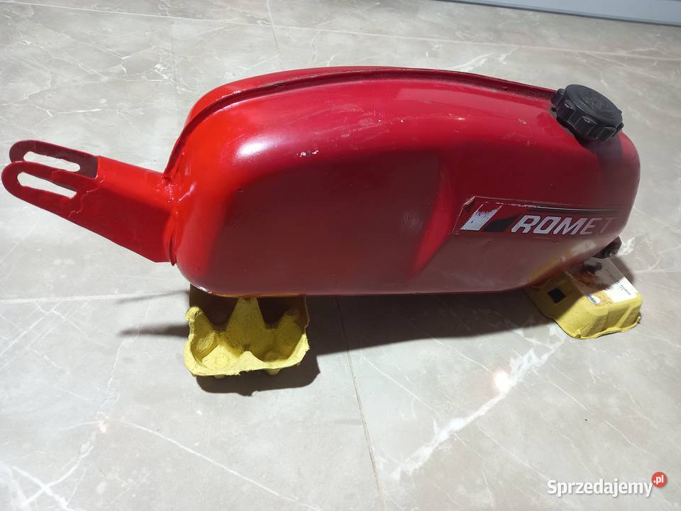 ZBIORNIK BAK KOMAR SPORT ROMET POLO