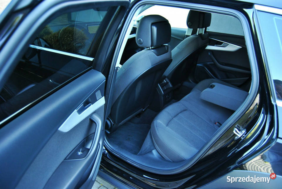 Audi A4 Allroad Rej Oryginał ASO Audi LEDY isofix lubelskie