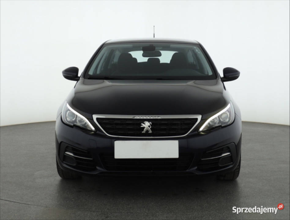 Peugeot 308 15 BlueHDi radio Peugeot Piaseczno sprzedam