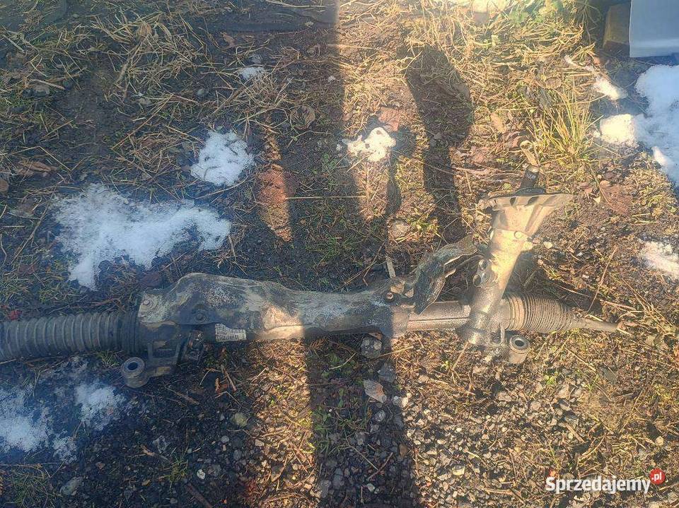 Maglownica przekładnia kierownicza Volvo S40 II osobowe Tychy