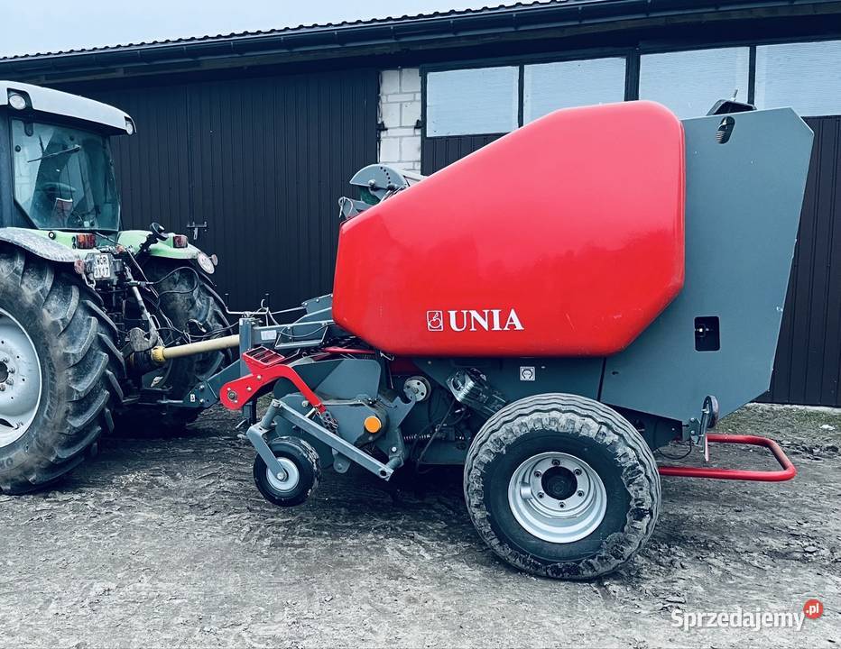 Prasa Unia Famarol 18 VD Ostrów Mazowiecka
