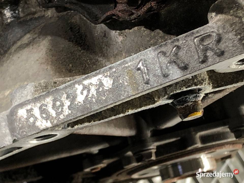 SILNIK CITROEN 10 68 1KR 0514 C1