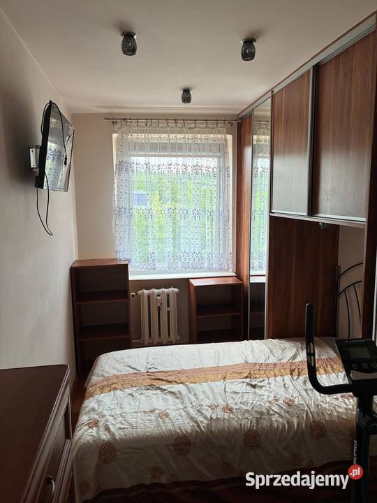 Sprzedam zadbane mieszkanie Wojkowice