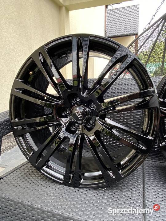 Felgi AudiVW 5x112 20 podkarpackie Borek Stary