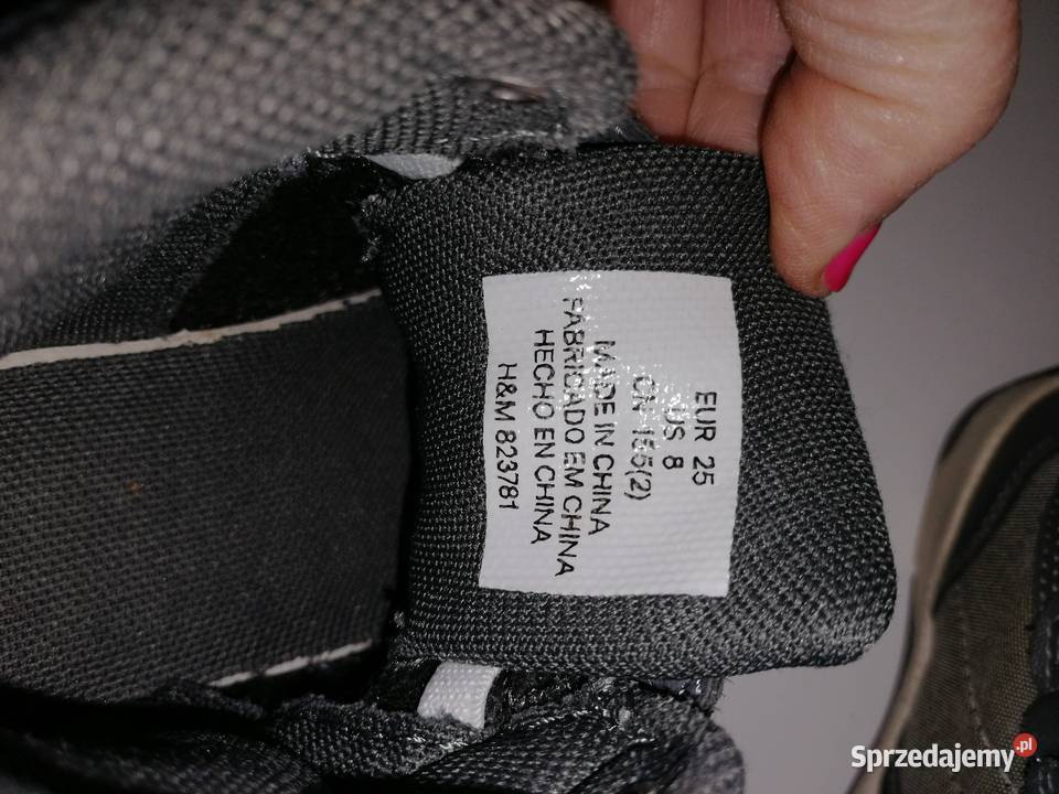 Buty jesienno wiosenne Tomaszów Mazowiecki