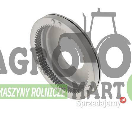 DE32729 AZ49362 KOŁO ZĘBATE Z71107 JD Wichrów