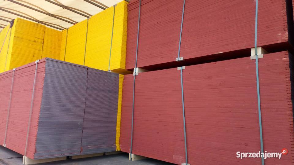 Płyta szalunkowa S3 Trójwarstwowa PERI Płyty Pozostałe Marki