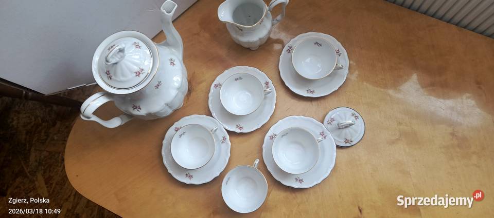 sprzedam porcelanę starą Zgierz