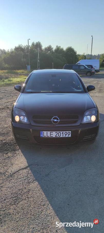 Opel Vectra C 22d 2003 Zagórz sprzedam