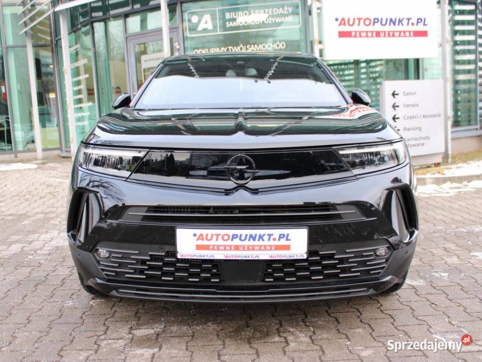 Opel Mokka 2023r Salon IWŁ ASO FV23 Podgrz nieuszkodzony Chorzów sprzedam