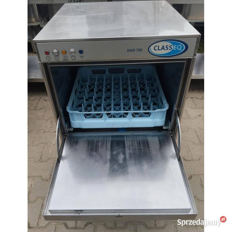 Zmywarka Wyparzarka Gastro CLASSEQ S 1599O Nowe Skalmierzyce