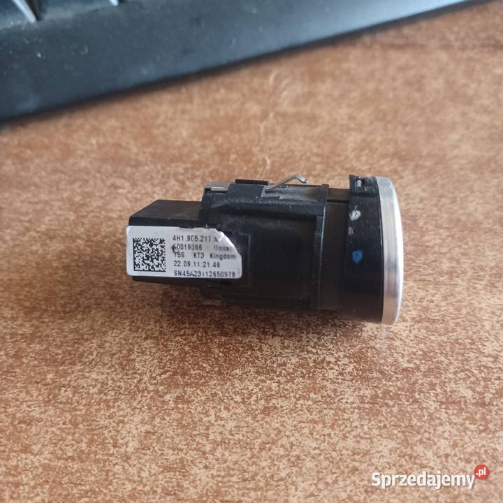 Przycisk Start Stop 4H1905217A Audi A8 Rakoniewice