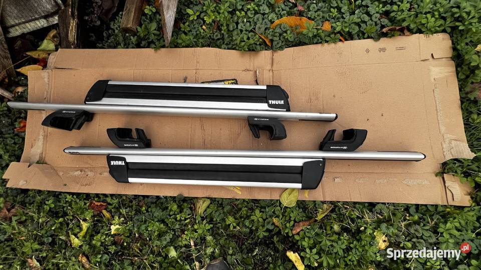 Bagaznik dachowy Thule Hyundai i30 I KIA Ceed I dolnośląskie Wrocław