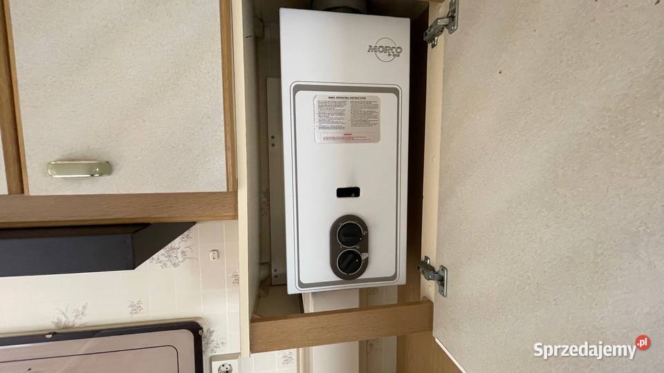 Domek Holenderski W824 2 syp Prysznic Ostrów Wielkopolski sprzedam