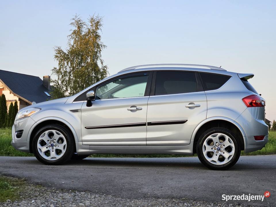 Ford Kuga 4x4 20 140163 INDIVIDUAL automat Full 4/5 Dynów
