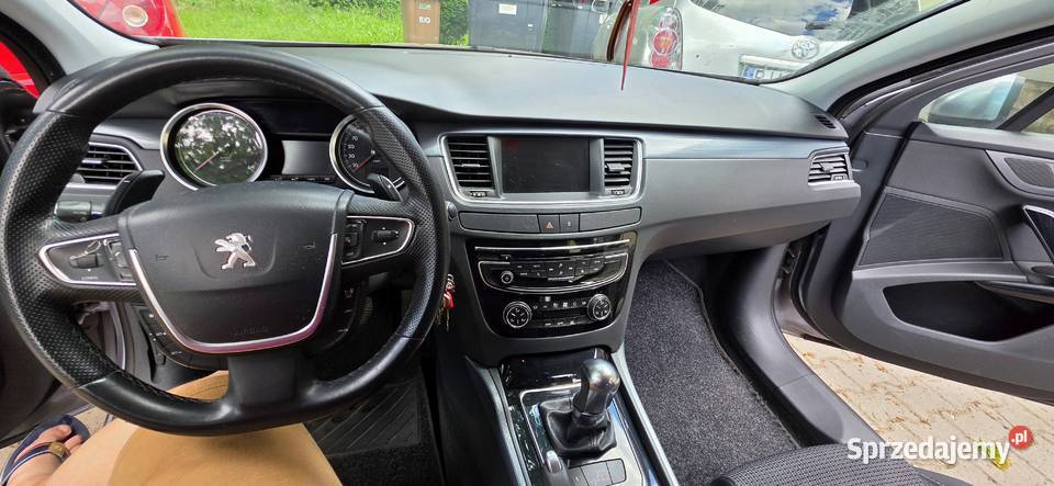PEUGEOT 508 Jarocin
