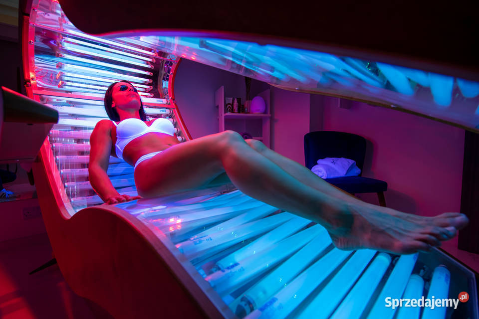 Solarium Kolagen Hybryda Spa Wellness Relaks HIT mazowieckie Płock