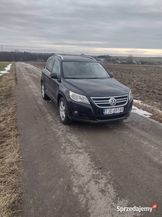 Sprzedam ładnego Volkswagena Tiguana