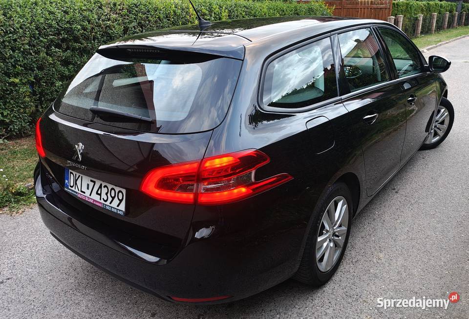 PEUGEOT 308 SALON POLSKA Nowy rozrząd ZADBANY diesel Kłodzko