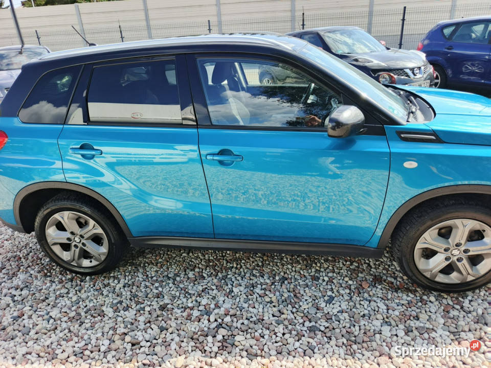 Suzuki Vitara Śliczna Kamera Grzane Fotele Vitara Chełm